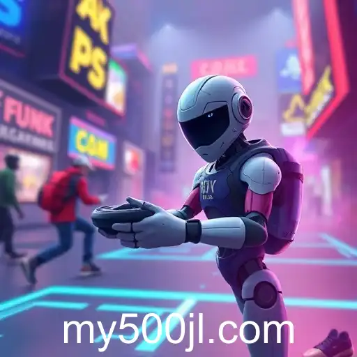 Gaming Revival: The Rise of 500jl