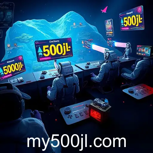 500Jl: Revolutionizing Online Gaming in 2025
