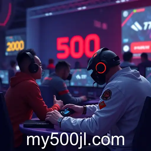 The Rise of 500jl: A New Era in Online Gaming