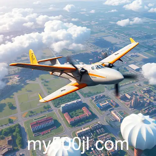 Gaming's Evolution with 500jl