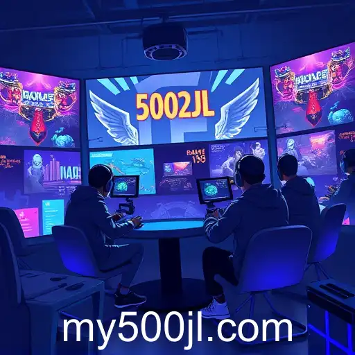 The Evolution of Gaming: A Look at 500jl