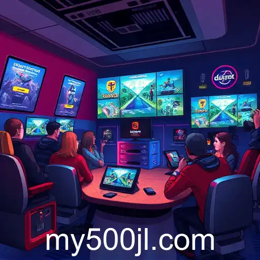 Exploring the Rise of Online Gaming in 2025