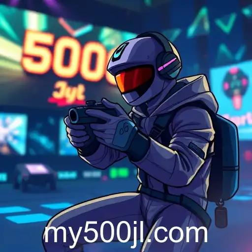 Gaming and Culture: The Rise of 500jl