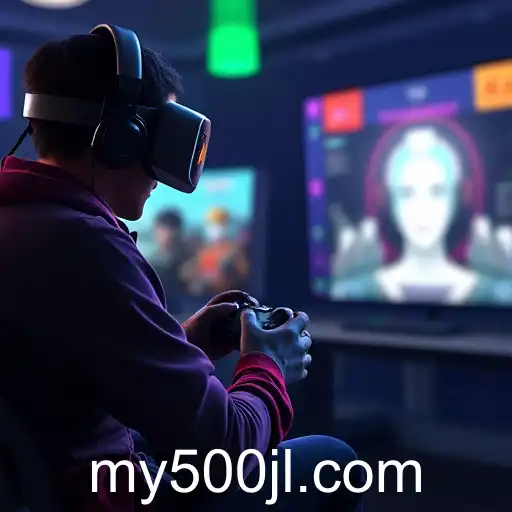 Gaming Dynamics in 2025: The Rise of 500jl