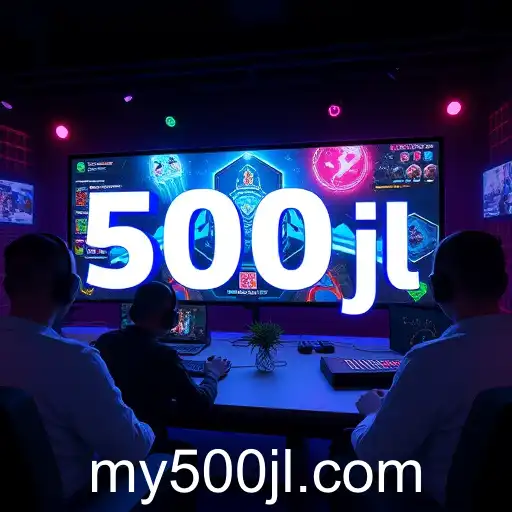 Gaming Evolves with 500jl: A New Era for Online Platforms