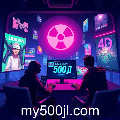 Gaming Industry Reaches New Heights