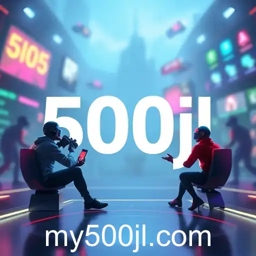 Gaming Revolution on 500jl: A New Era