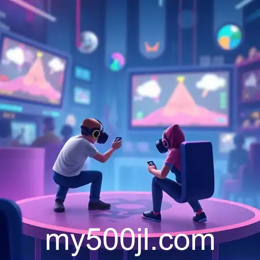 The Impact of 500jl on Online Gaming in 2025