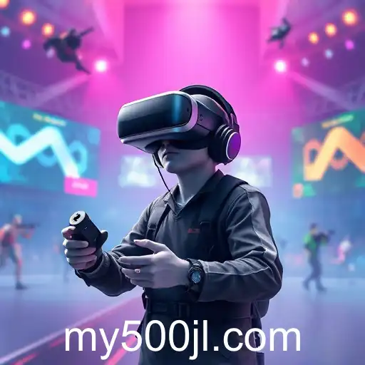 The Online Gaming Revolution: 500jl Leads the Charge