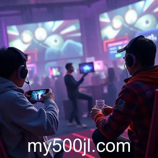 Online Gaming Platform's Latest Trends