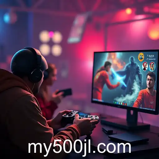 The Rise and Influence of 500jl in Gaming