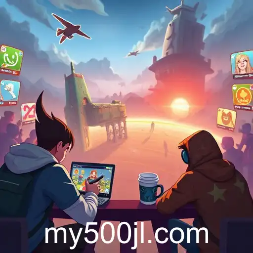 The Rise of 500jl in Online Gaming Culture