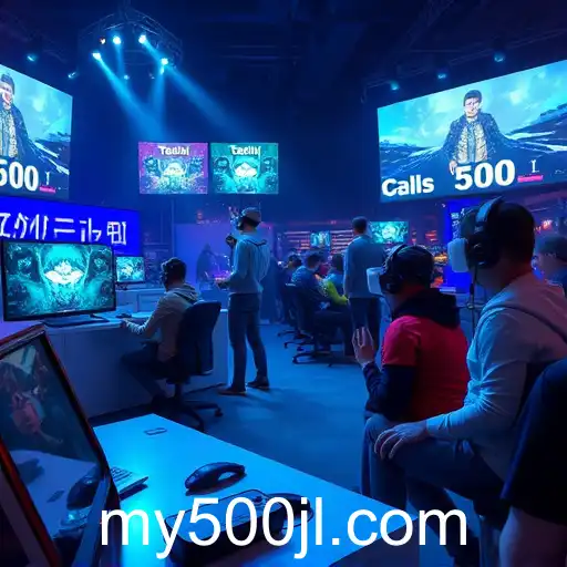 The Rise of Online Gaming Platforms