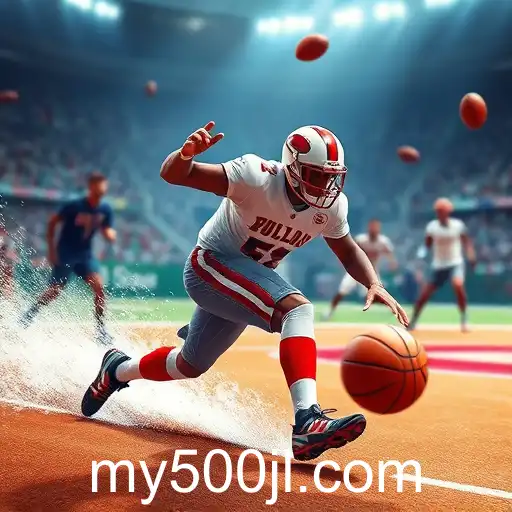 Exploring the Exciting World of Sports Games: The Virtual Arena for Enthusiasts