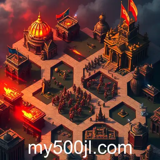 Exploring the Intricacies of Strategy Games: A Peek into the 500jl Category